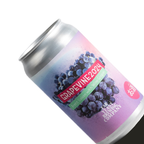 Far Yeast Brewing Company-"Grapevine 2024" Brett Saison with Wine Grapes