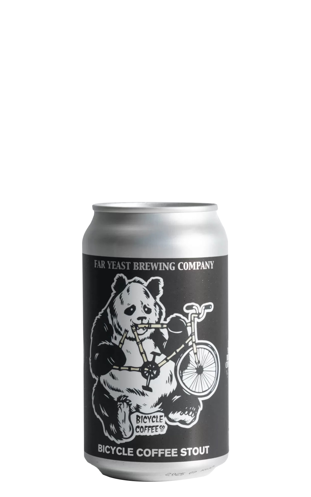 Far Yeast Brewing Company Bicycle Coffee Stout 源流東京啤酒 單車咖啡 司陶特