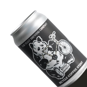 Far Yeast Brewing Company-"Bicycle Coffee" Stout
