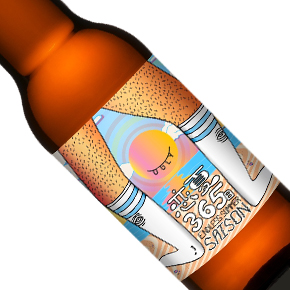 Ugly Half Beer-Endless Summer Saison