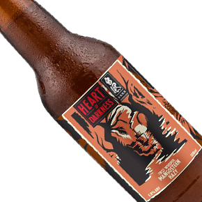 Taiwind Beer-Taiwind × Hearts of Darkness Mangosteen Hazy IPA