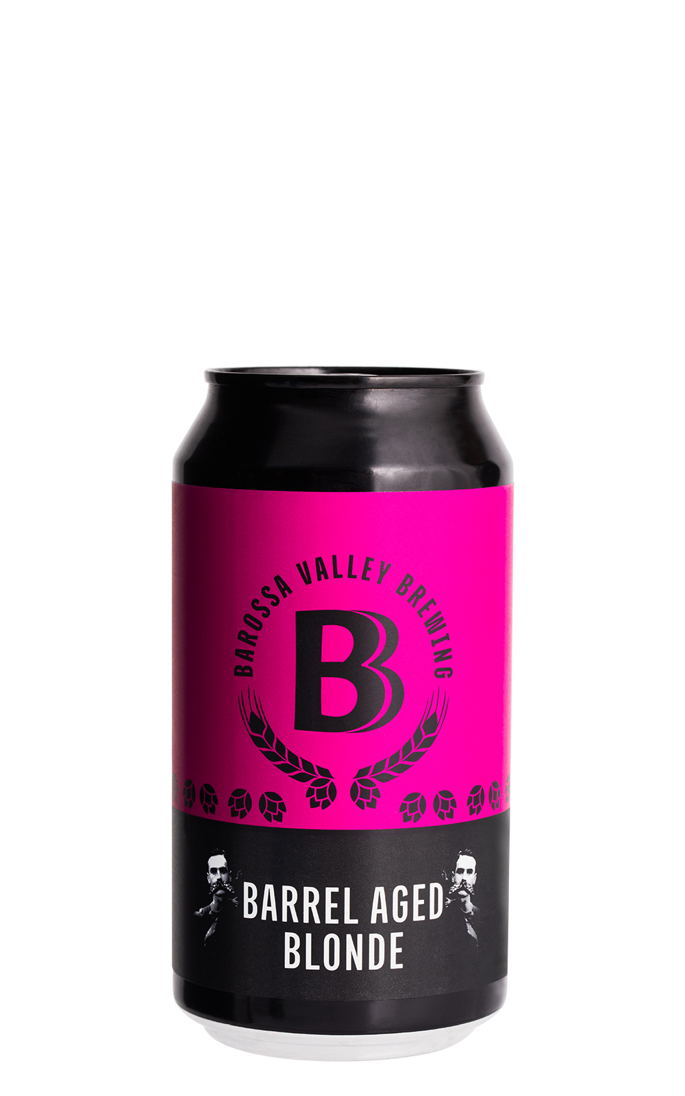 Barossa Valley Brewing Barrel Aged Blonde 巴羅莎谷精釀啤酒廠 第一桶金 桶陳黃金愛爾