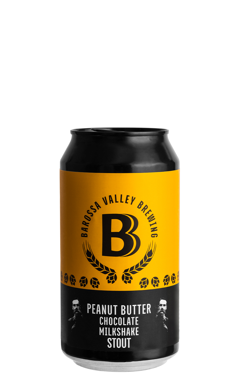 Barossa Valley Brewing Peanut Butter Chocolate Milkshake Stout 巴羅莎谷精釀啤酒廠 是花生醬 司陶特