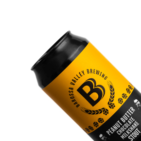 Barossa Valley Brewing-Peanut Butter Chocolate Milkshake Stout