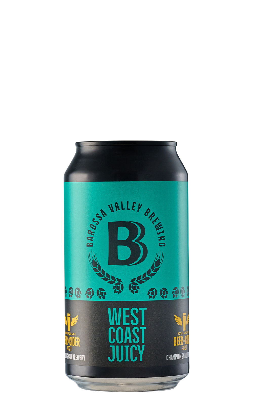 Barossa Valley Brewing West Coast JUICY IPA 巴羅莎谷精釀啤酒廠 西岸汁旅 IPA