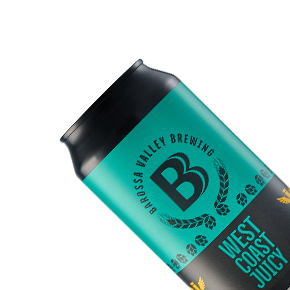 Barossa Valley Brewing-"West Coast JUICY" IPA