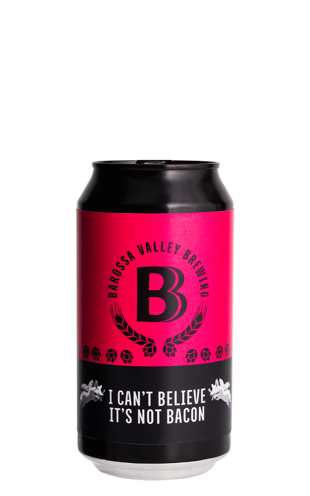 Barossa Valley Brewing I Can t Believe It s Not Bacon 巴羅莎谷精釀啤酒廠 這不是培根 煙燻啤酒