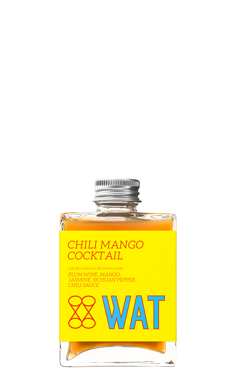 WAT Chili Mango Cocktail WAT 辣芒果雞尾酒