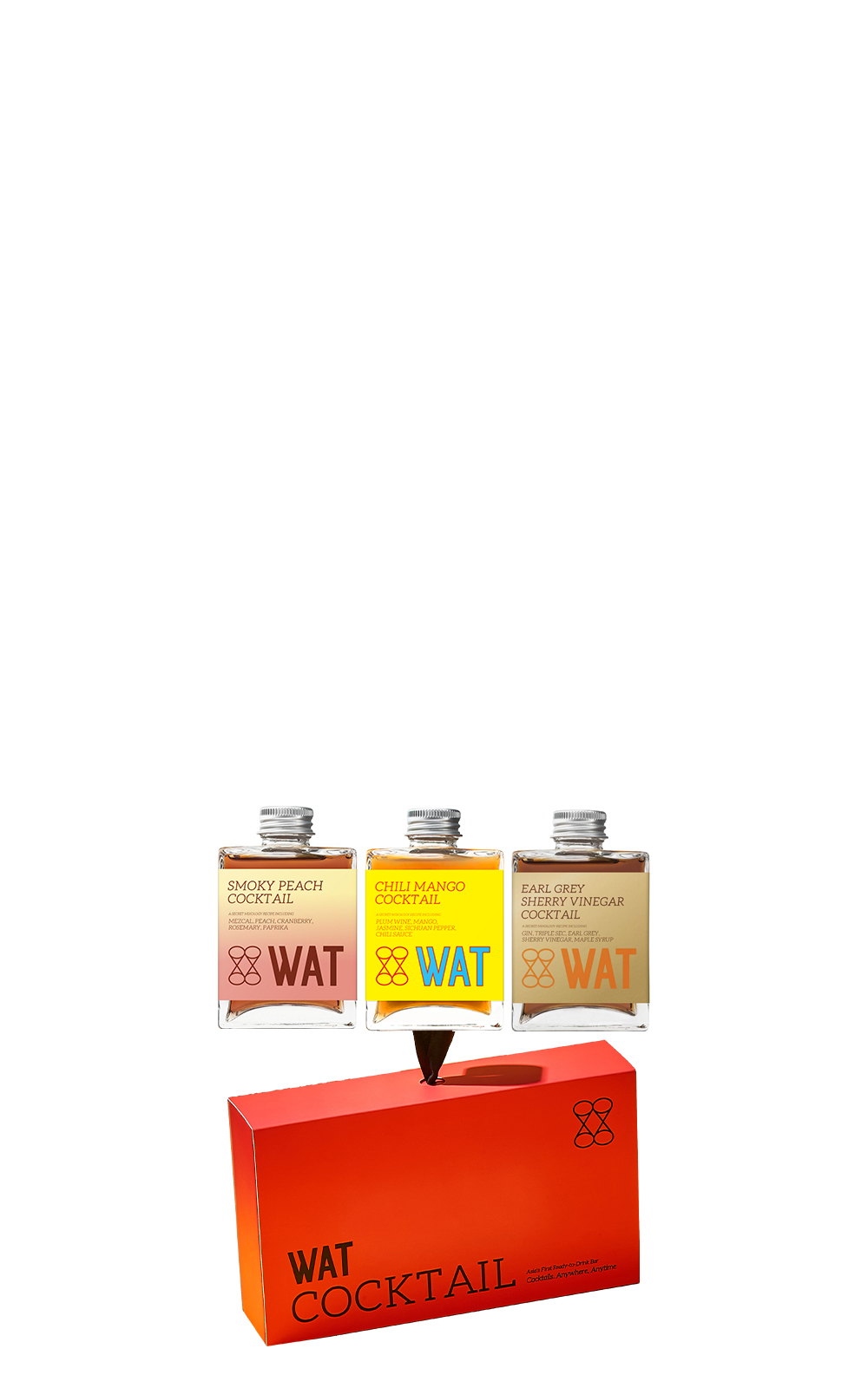 WAT WATISC得獎酒禮盒