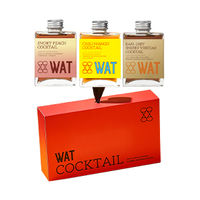 WAT-WATISC得獎酒禮盒