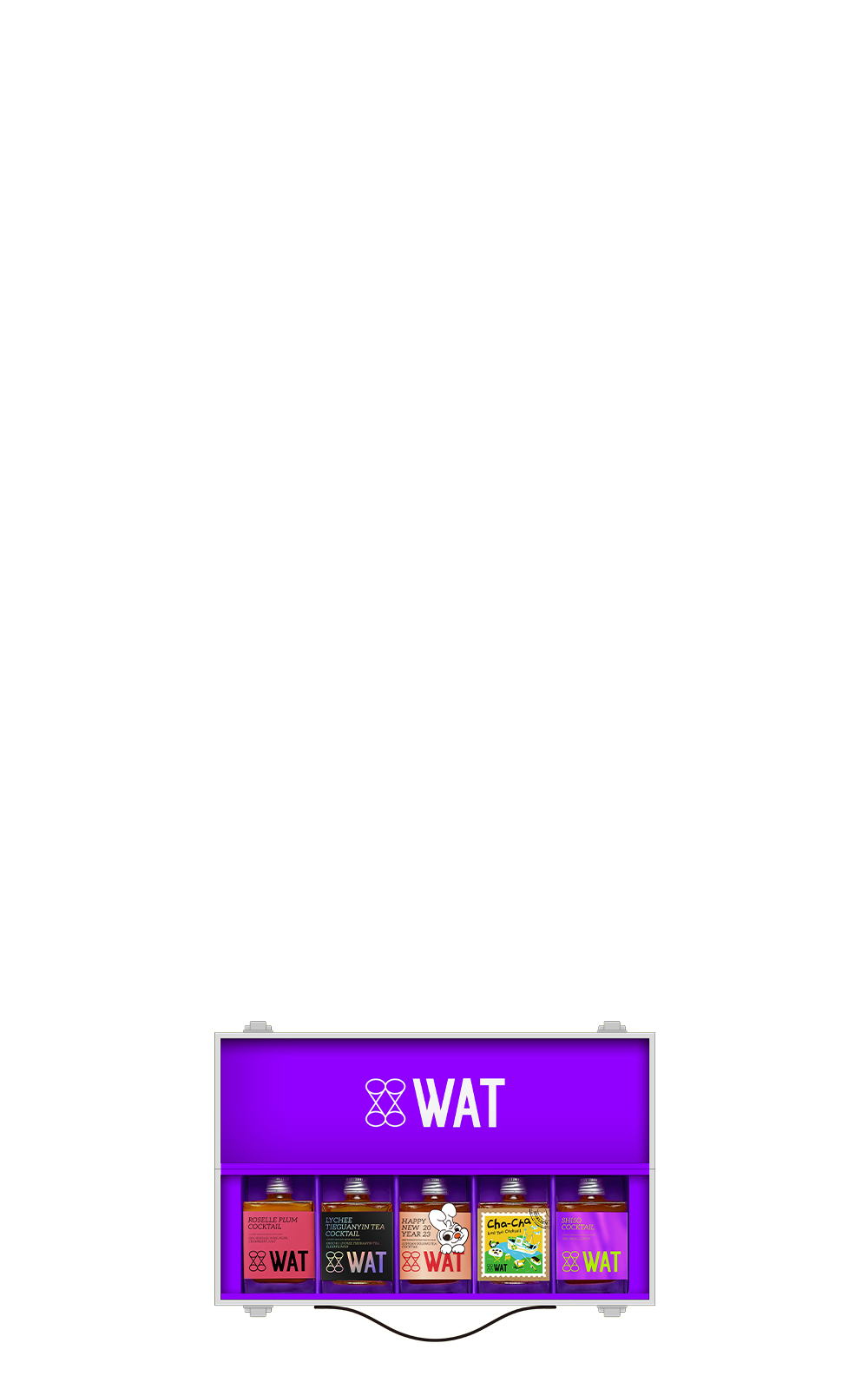 WAT 2023 DOUBLE兔春節禮盒