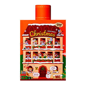 WAT-聖誕禮盒組