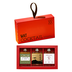 WAT-米其林聯名禮盒（100ml *3）