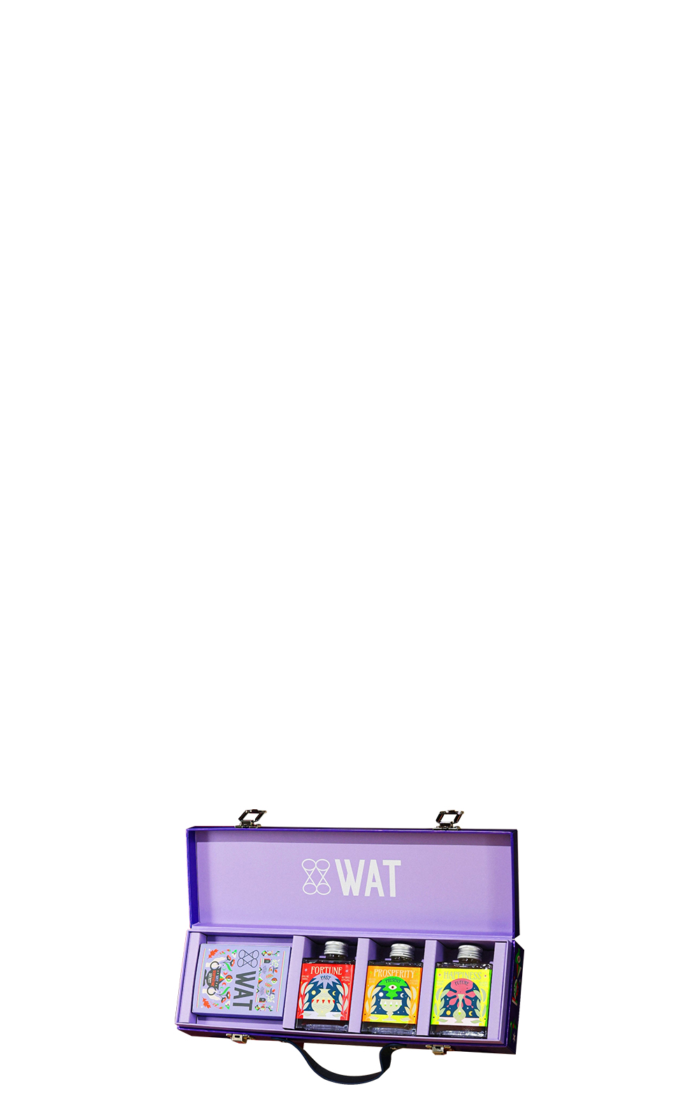 WAT Serpentine Secret Gift Box WAT 金蛇迎春禮盒