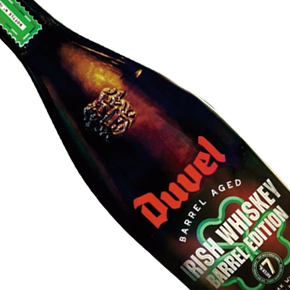 Duvel-Barrel Aged "Batch 7" - Irish Whiskey Edition