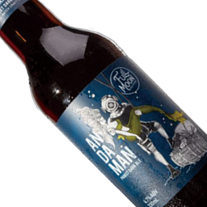 Full Moon Brewworks-"Andaman Phuket" Dark Ale