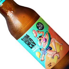 Full Moon Brewworks-Summerlay Fruit Ale Mangomelo