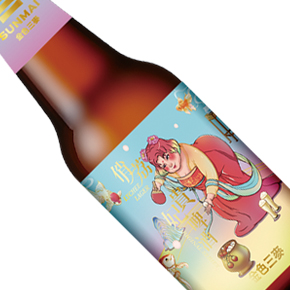 SUNMAI-「俏荔貴妃」啤酒