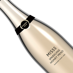 SUNMAI-"MISSS" Sparkling Honey Mead