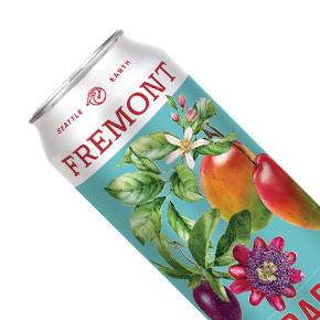 Fremont-"Paradise" Fruited Ale