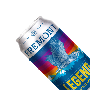 Fremont-"Legend" Cold IPA