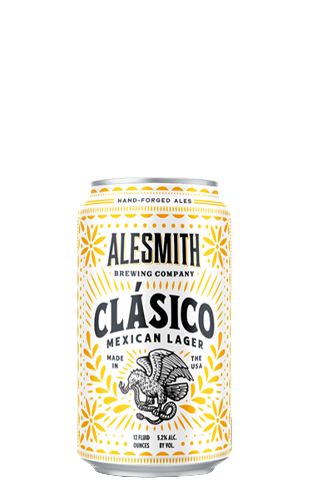 AleSmith Brewing Clasico Mexican Lager 愛爾史密斯啤酒廠 經典大戰 墨西哥拉格