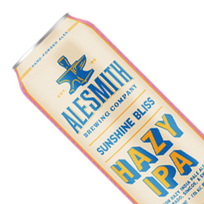 AleSmith Brewing-"Sunshine Bliss" Hazy IPA