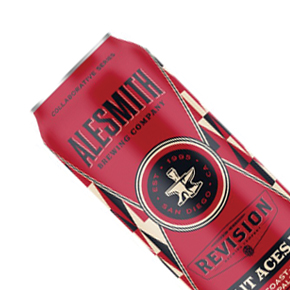 AleSmith Brewing-"Split Aces" West Coast-Style IPA