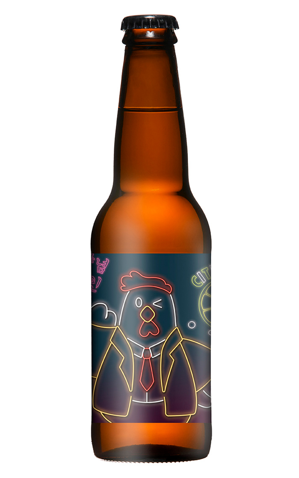 Ugly Half Beer 歐霸的柚子香水 啤酒 酉鬼啤酒 歐霸的柚子香水 啤酒