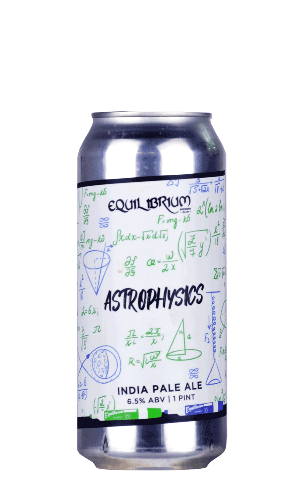Equilibrium Brewery Astrophysics India Plae Ale EQ酒廠 天體物理學 IPA