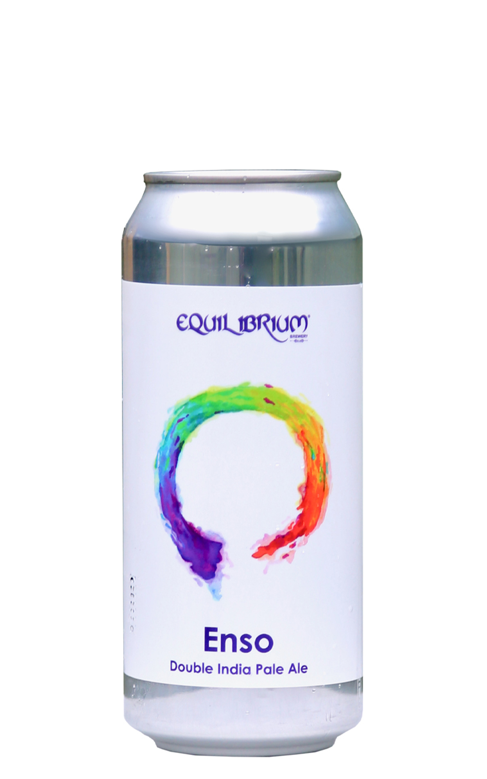 Equilibrium Brewery ENSO Double India Pale Ale EQ酒廠 禪圈 DIPA