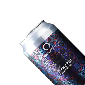 Equilibrium Brewery-Fractal "Mosaic / Amarillo" India Pale Ale