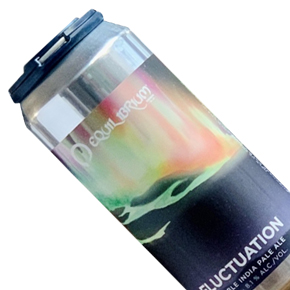Equilibrium Brewery-"Fluctuation" Double India Pale Ale