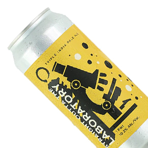 Equilibrium Brewery-"Straight Outta The Laboratory" Triple India Pale Ale