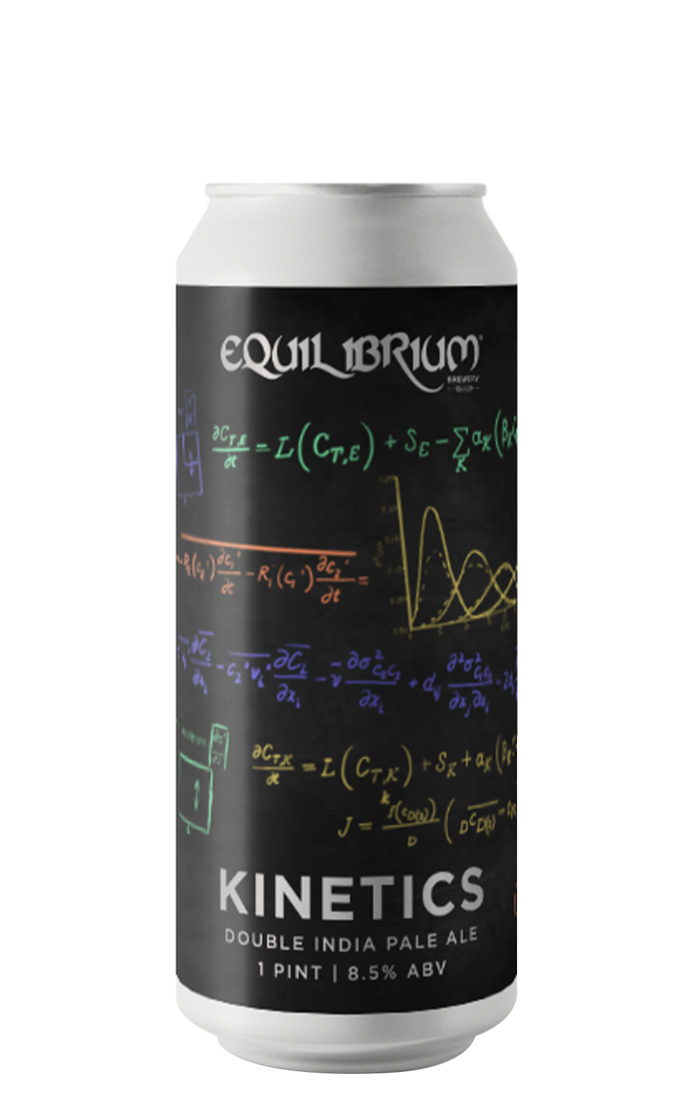 Equilibrium Brewery Kinetics Double India Plae Ale EQ酒廠 運動力學 DIPA