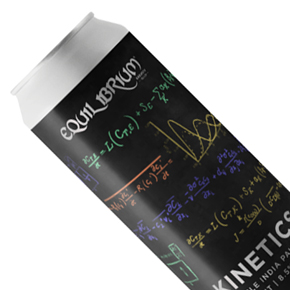 Equilibrium Brewery-"Kinetics" Double India Plae Ale