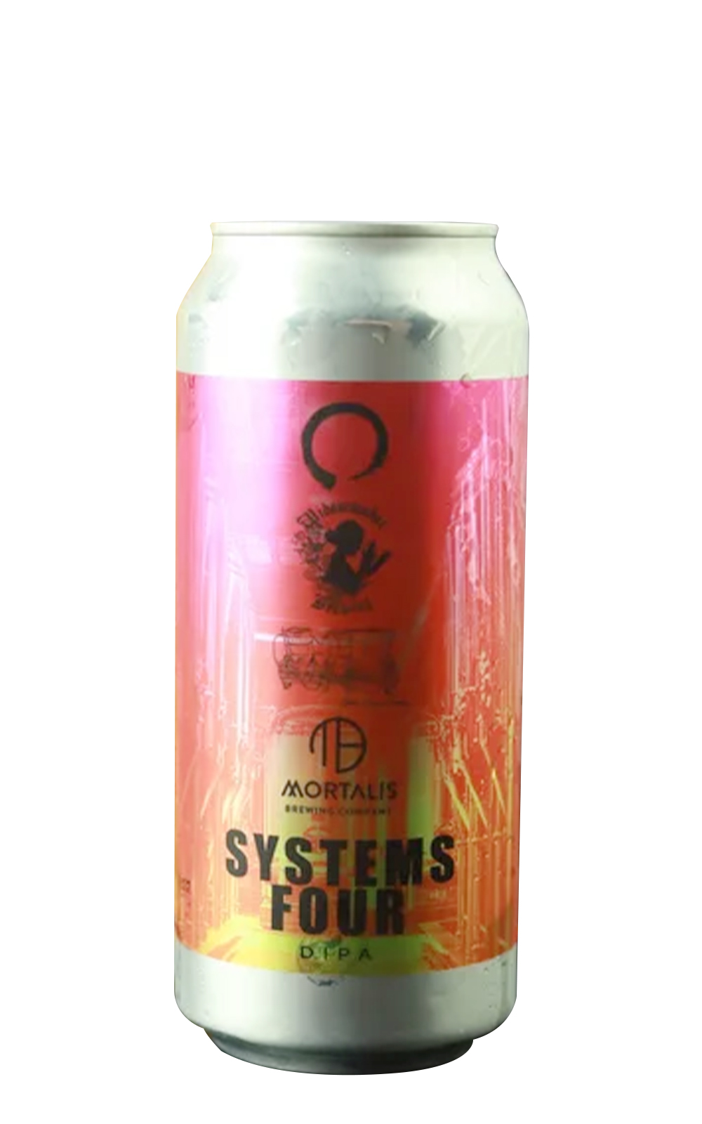 Equilibrium Brewery Systems Four DIPA EQ酒廠 系統四號 DIPA