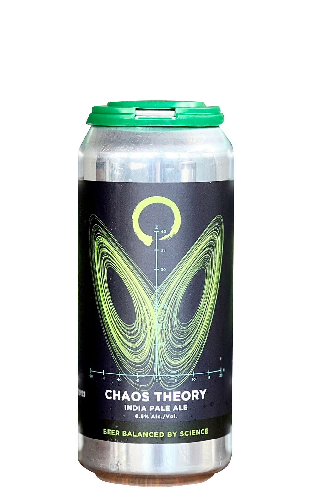 Equilibrium Brewery Chaos Theory India Pale Ale EQ酒廠 混沌理論 印度淺色愛爾啤酒
