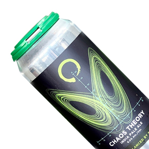 Equilibrium Brewery-"Chaos Theory" India Pale Ale