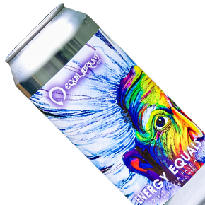 Equilibrium Brewery-"Energy Equals" Double India Pale Ale