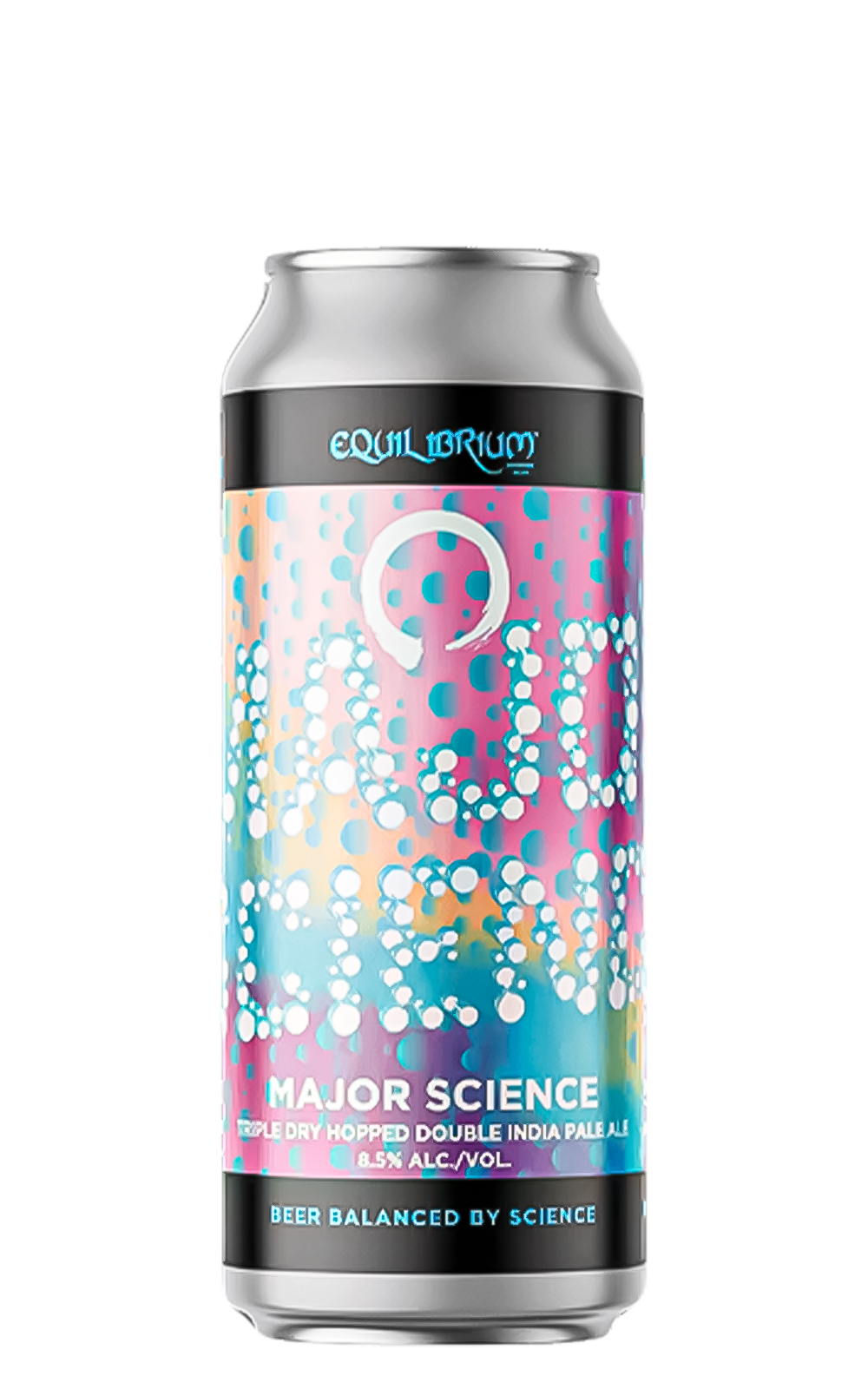 Equilibrium Brewery Major Science Triple Dry Hopped Doube India Pale Ale EQ酒廠 主流科學 三倍冷泡啤酒花DIPA