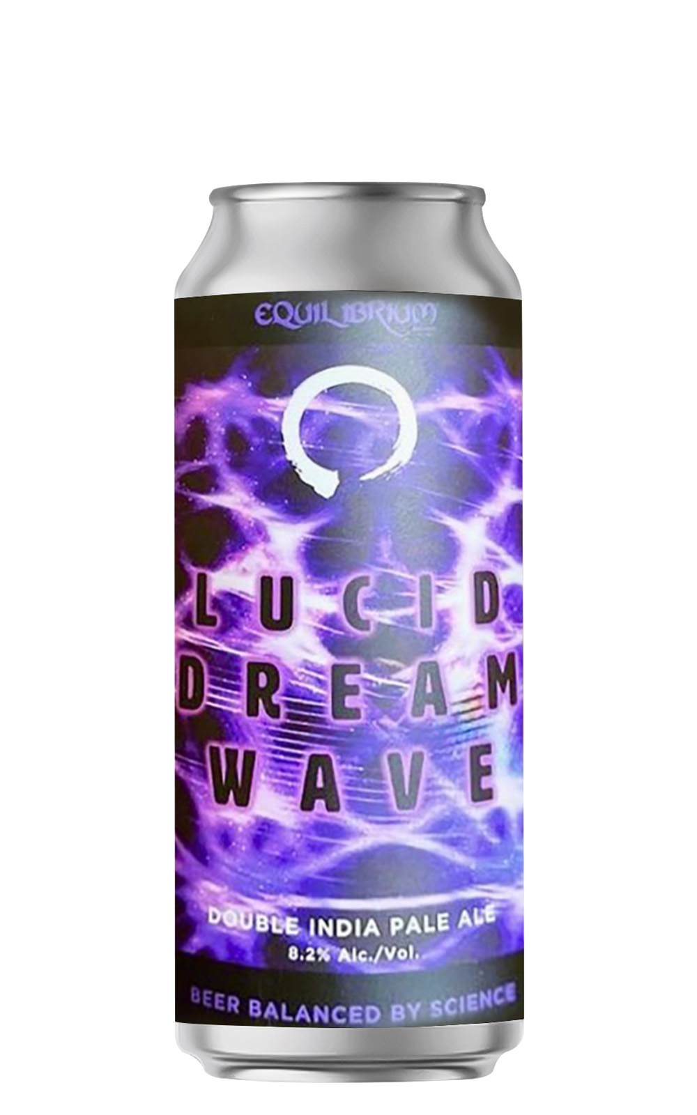 Equilibrium Brewery Lucid Dream Wave Double India Pale Ale EQ酒廠 清醒夢潮 DIPA