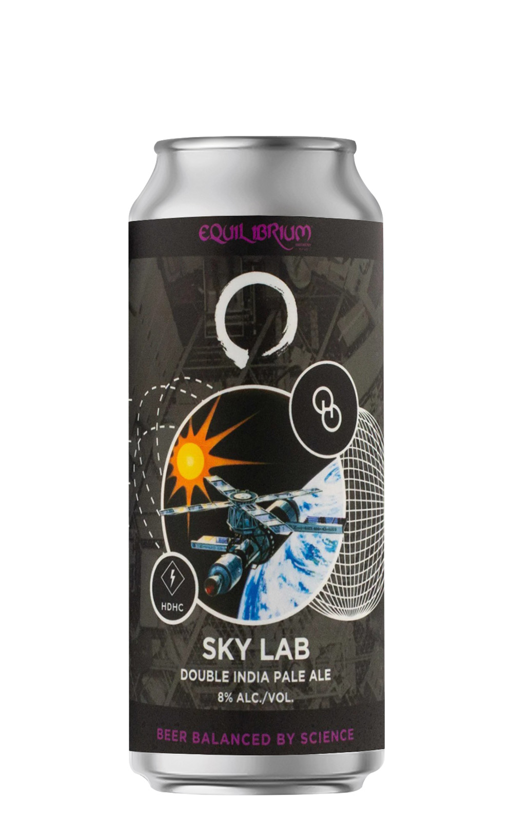 Equilibrium Brewery Sky Lab Double India Pale Ale EQ酒廠 天際實驗室 DIPA