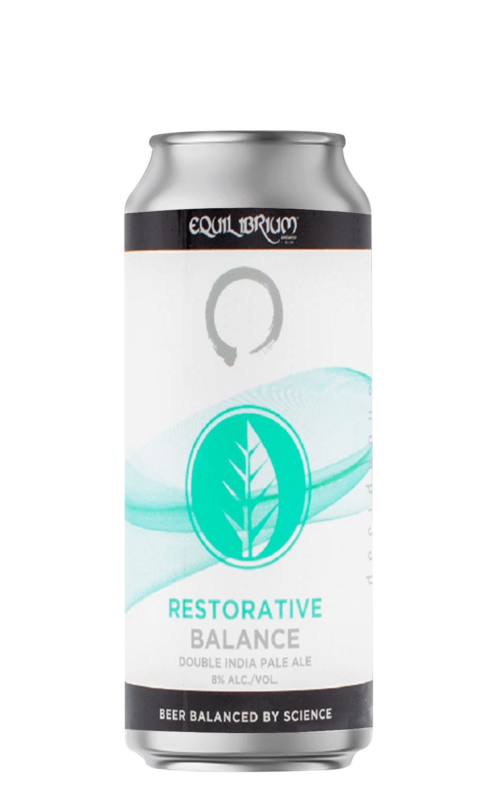 Equilibrium Brewery Restorative Balance Double India Pale Ale EQ酒廠 重建平衡 DIPA