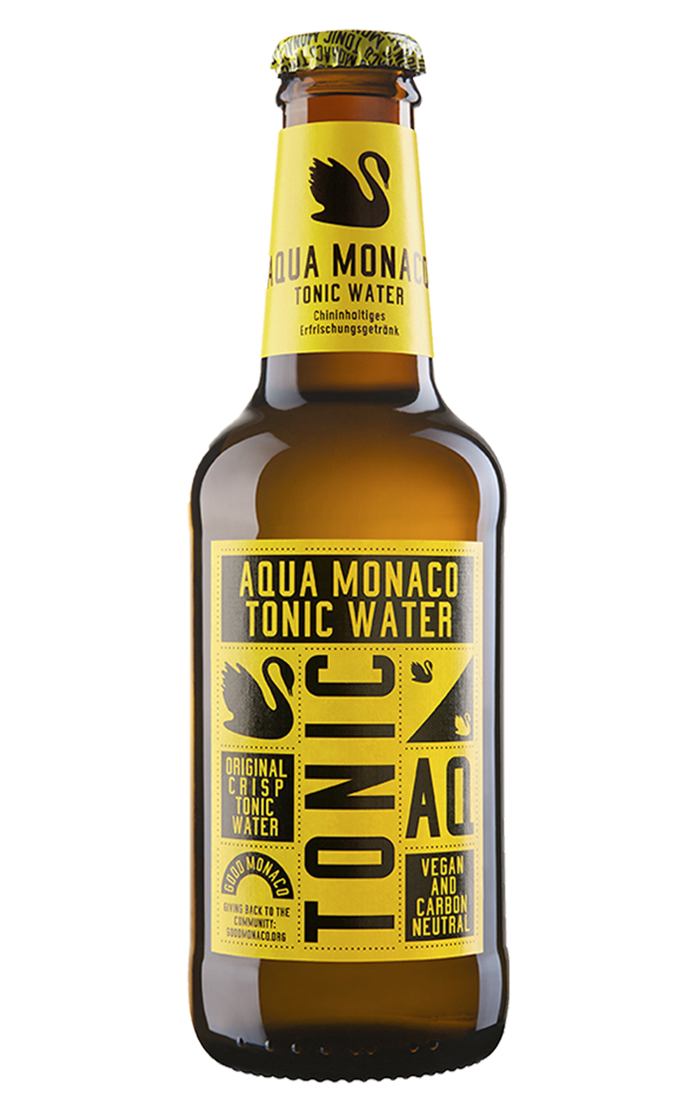 Aqua Monaco Tonic Water 摩納哥 通寧汽水