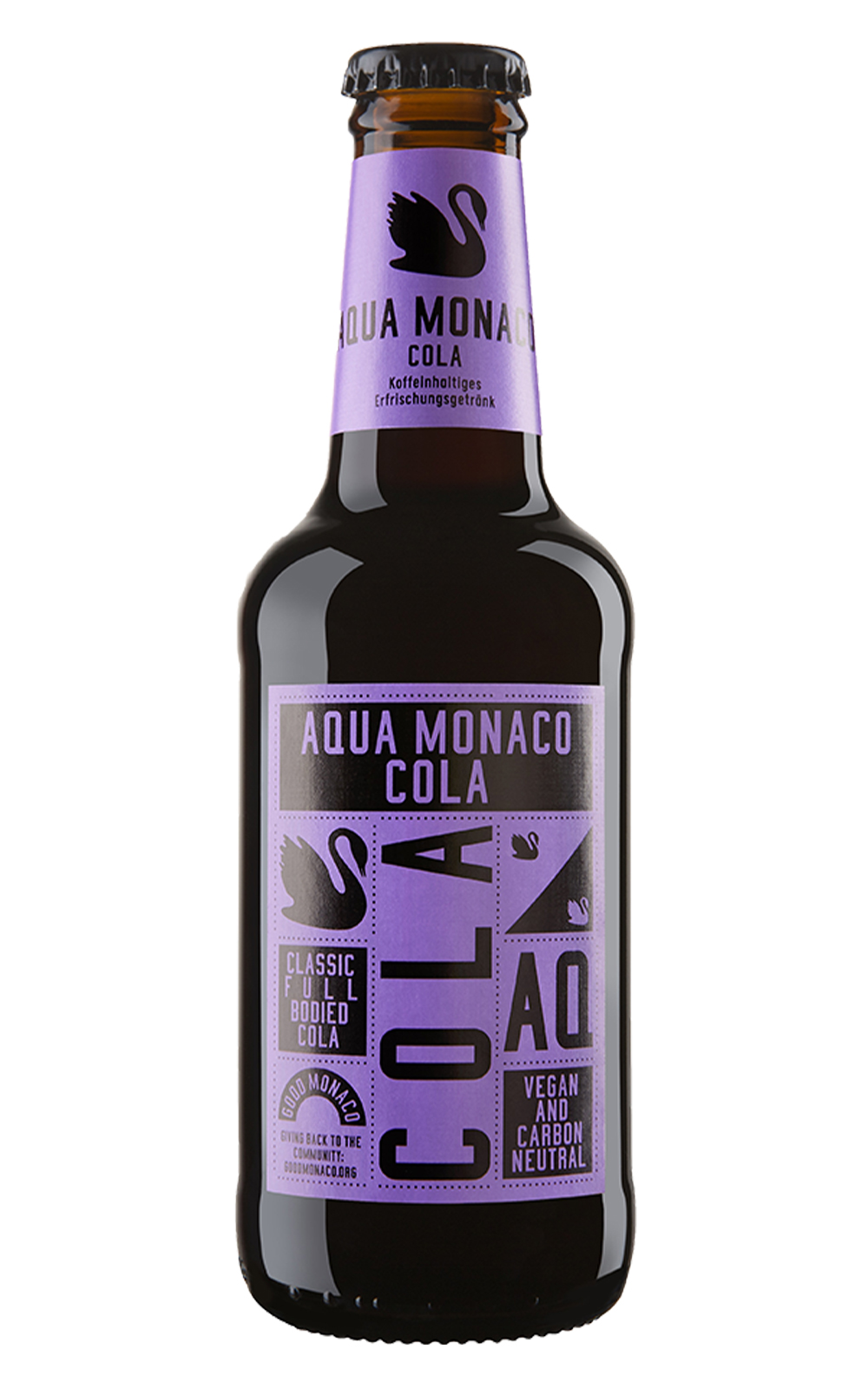 Aqua Monaco Cola 摩納哥 可樂