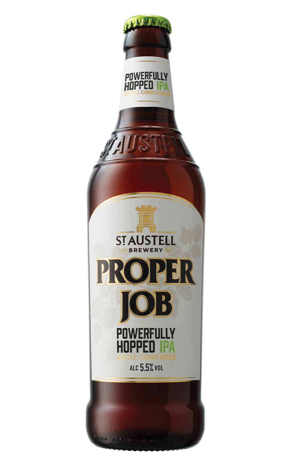 St Austell Brewery Proper Job Powerfully Hopped IPA 聖奧圖啤酒廠 天全 IPA