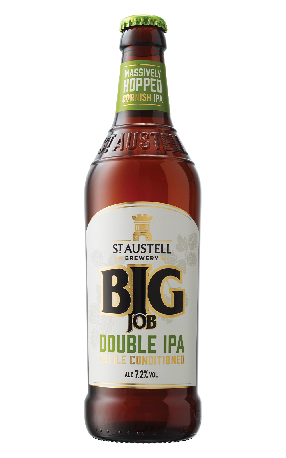 St Austell Brewery Big Job Double IPA 聖奧圖啤酒廠 雙全 雙倍IPA