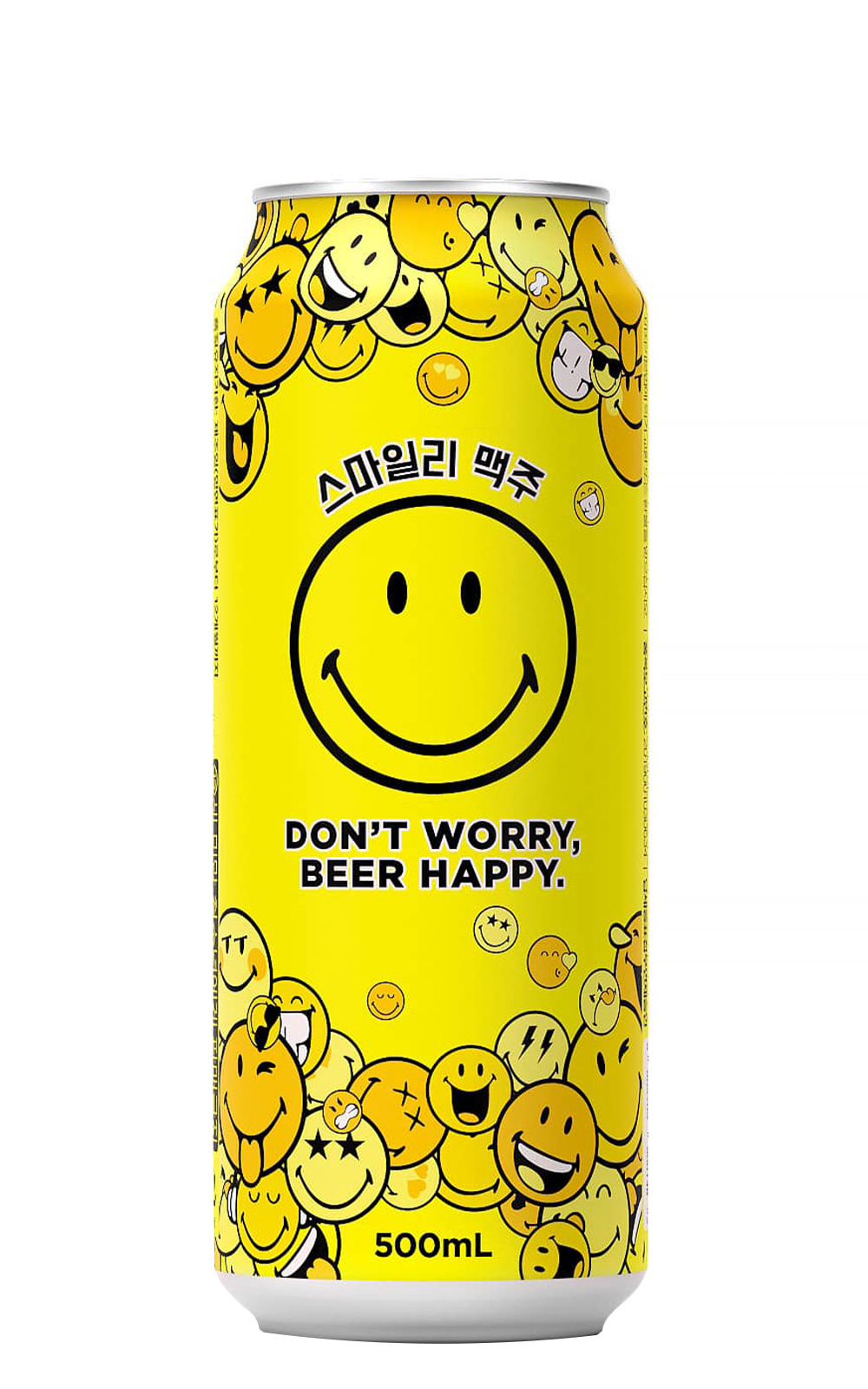 Craftbros Brewing Co Smiley 精釀兄弟 黃色笑臉 小麥啤酒