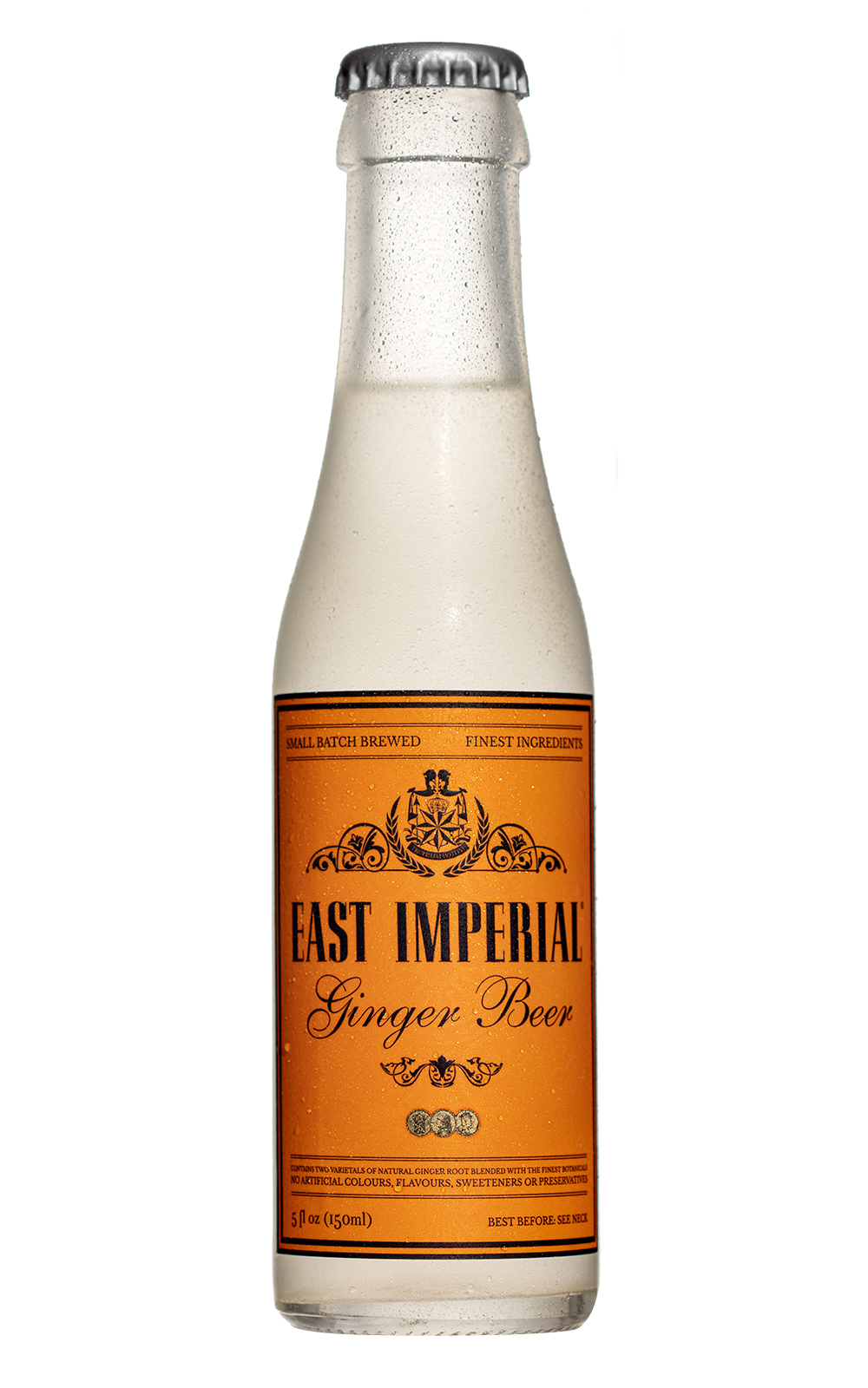 East Imperial Ginger Beer 東方帝國 薑汁汽水